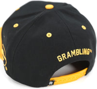 Big Boy Grambling State Tigers S144 Snapback Cap [Black]