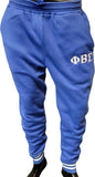 Buffalo Dallas Phi Beta Sigma Sweatpants [Blue]