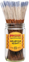 Wild Berry Arabian Night Incense Stick Bundle [Brown]