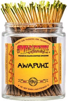 Wild Berry Awapuhi Shorties Incense Stick Bundle [Brown]