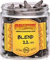 Wild Berry Blend 22 Incense Cones [Black]