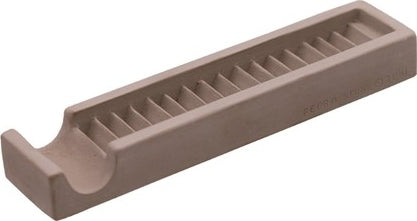 Cement Plain Incense Burner [Grey]