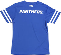 Big Boy Georgia State Panthers S1 Womens Football Jersey Tee [Royal Blue]