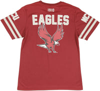 Big Boy North Carolina Central Eagles S1 Womens Jersey Tee [Maroon]