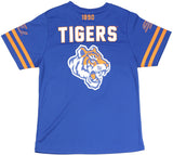 Big Boy Savannah State Tigers S1 Womens Jersey Tee [Royal Blue]