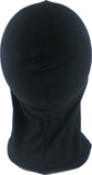 Ninja Oval Opening Mens Thin Face Ski Mask [Black]