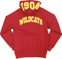 Big Boy Bethune-Cookman Wildcats S10 Mens Hoodie [Maroon]