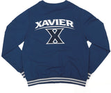 Big Boy Xavier Musketeers S6 Mens Cardigan [Navy Blue]