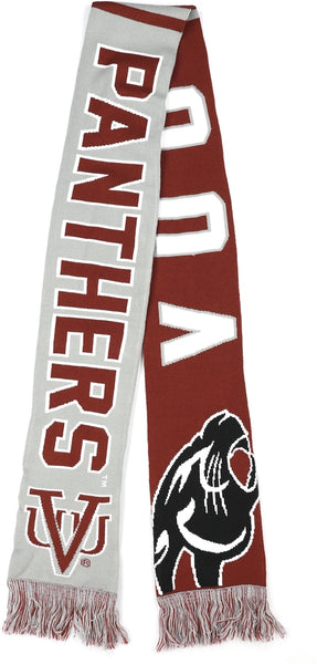 Big Boy Virginia Union Panthers S9 Scarf [Maroon]