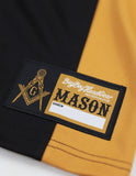 Big Boy Mason Divine S16 Football Jersey [Black]