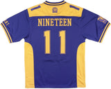 Big Boy Omega Psi Phi Divine 9 S16 Football Jersey [Purple]