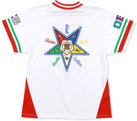 Big Boy Eastern Star Divine S16 Football Jersey [White]