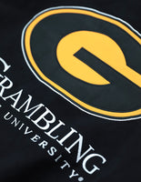 Big Boy Grambling State Tigers S17 Mens Racing Jacket [Black]