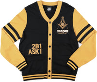 Big Boy Mason Divine S4 Cardigan [Black]