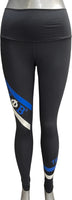 Zeta Phi Beta Performance Leggings [Black]