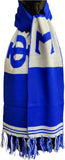 Buffalo Dallas Phi Beta Sigma Scarf [Blue]