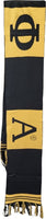 Buffalo Dallas Alpha Phi Alpha Scarf [Black]