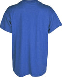 Buffalo Dallas Zeta Phi Beta Embroidered T-Shirt [Long Sleeve - Blue]