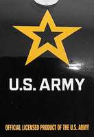 Innovative Ideas Flag It Army Ranger Flag Self Adhesive Vinyl Decal [Black]